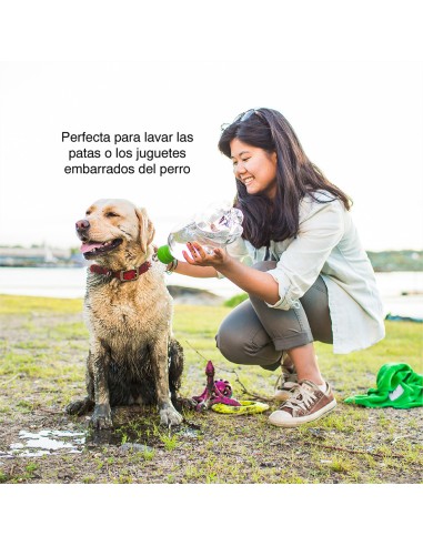 ADAPTATEUR POUR BOUTEILLE DE DOUCHE KURGO
