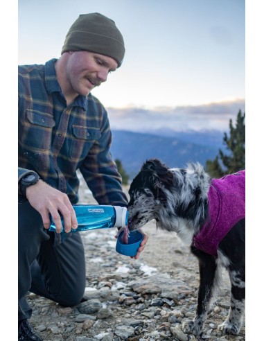 Zucca per biberon KURGO