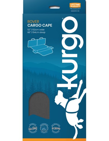 KURGO FUNDA PROTECTORA MALETERO