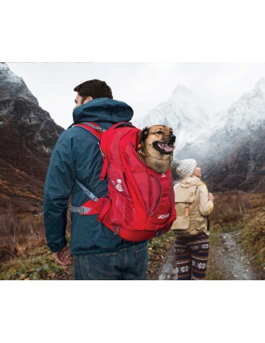 KURGO MOCHILA G TRAIN K9