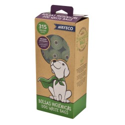 BOLSAS HIGIENICAS AROMA LAVANDA 315 BOLSAS