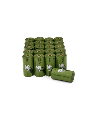 BOLSAS HIGIENICAS AROMA LAVANDA 315 BOLSAS