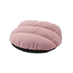 CAMA CAVERNA ROSA COM BOLA 2
