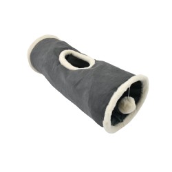 TUNNEL SOFT GREY WHITE