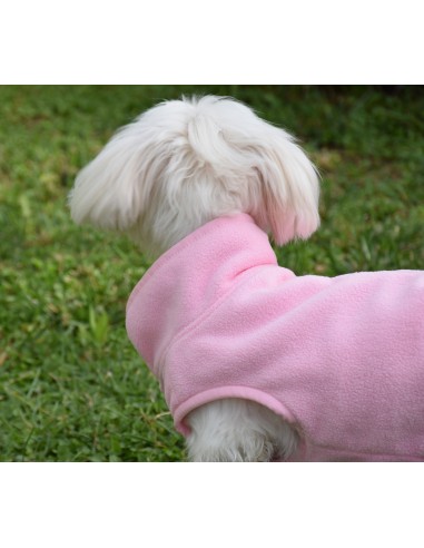 PINK FLEECE