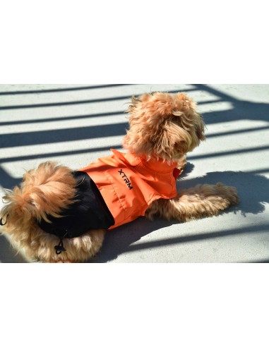 XTRM ORANGE IMPERMÉABLE