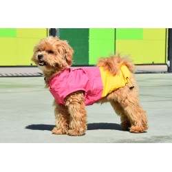 FUCHSIA XTRM RAINCOAT 2