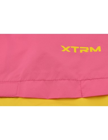 IMPERMEABLE XTRM FUCSIA