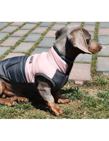 MONTECARLO PINK JACKET