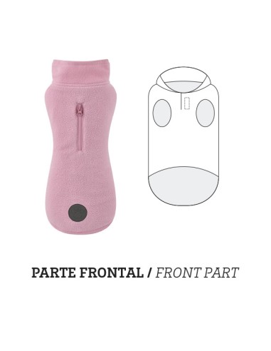 PINK FLEECE