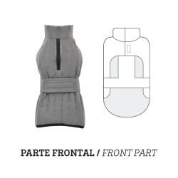 CHAQUETA REFLECTANTE BRIGHT 2