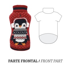 PULL EN TRICOT PINGOUIN 2