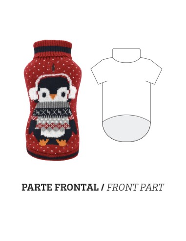 JERSEY PUNTO PENGUIN