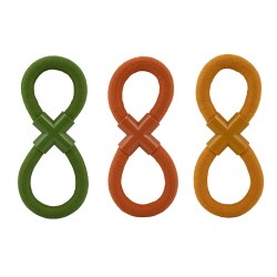 MAXI FIGURE-OF-8 COTTON DENTAL ROPE