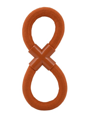 MAXI FIGURE-OF-8 COTTON DENTAL ROPE