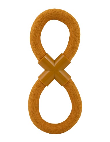 MAXI FIGURE-OF-8 COTTON DENTAL ROPE