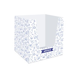 PRÄSENTATIONSMÖBEL MATRATZEN ABZIEHBAR 80 x 62 x 10 cm MVE 10 STÜCK 2