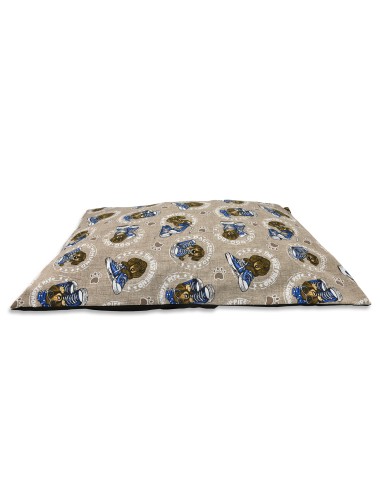 CUSHION WITH REMOVABLE COVER DISPLAY 80 x 62 x 10cm 10 UNITS