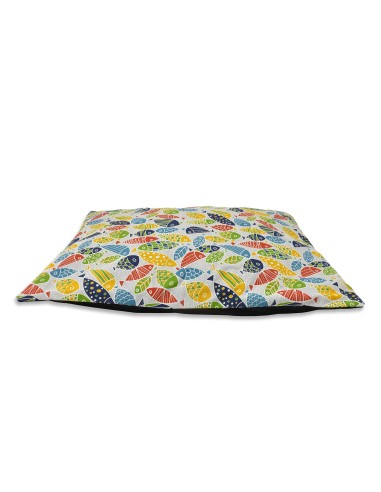 EXPOSITOR DE COLCHÃO COM FUNDO AMOVÍVEL 85x62x10 cm UMV 10 UN.