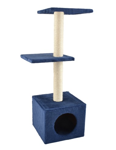 AMELIE GRAY CAT TREE