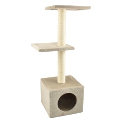 AMELIE GRAY CAT TREE