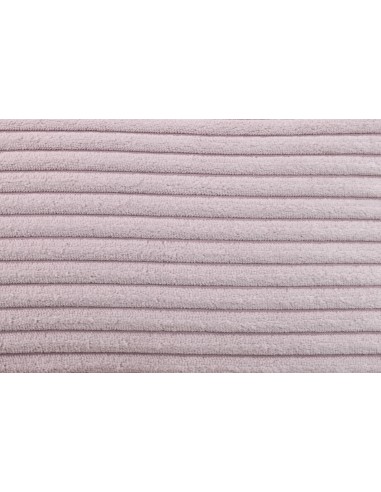 MATELAS EN VELOURS ROSE