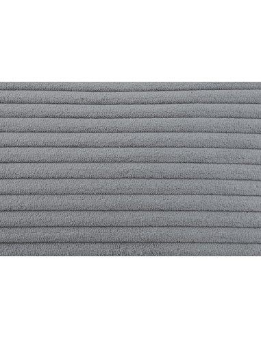 BERCEAU EN VELOURS GRIS