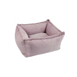 CULLA IN VELLUTO ROSA