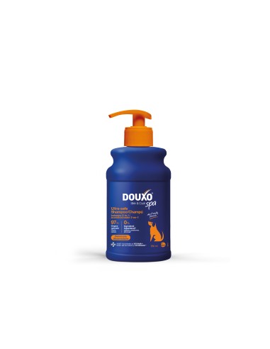 DOUXO SPA 2 EN 1 SHAMPOOING APRÈS-SHAMPOOING ULTRA DOUX