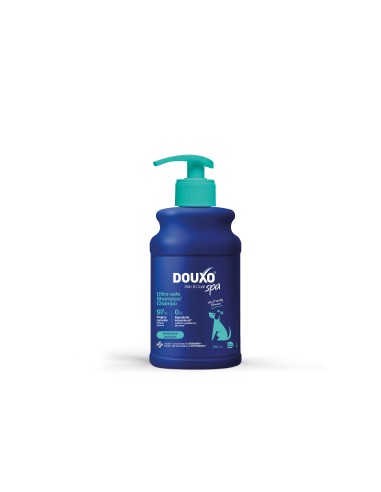 Shampoo Anti-Odor Douxo Spa