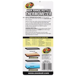 ZOO MED DIGITALES THERMOMETER 2