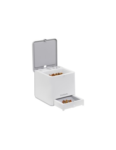 TEACH & TREAT REMOTE REWARD TRAINER