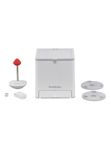 TEACH & TREAT REMOTE REWARD TRAINER