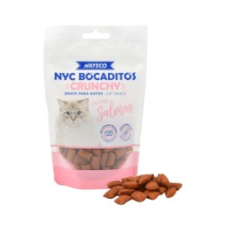 Knusprige Snacks aus NYC