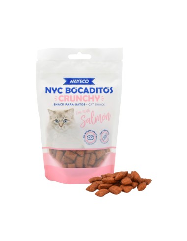 Knusprige Snacks aus NYC