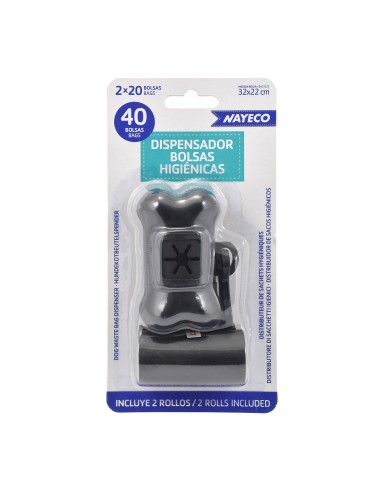 PORTABOLSAS HIGIENICAS