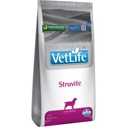 VET LIFE NATURAL DIET DOG STRUVITE 12 KG