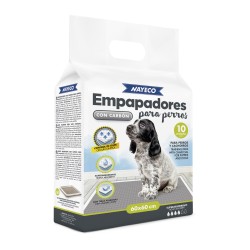 EMPAPADORES CON CARBON