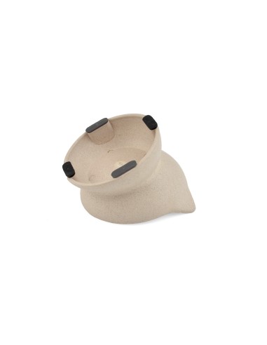 COMEDERO GATO BAMBU ELEVADO