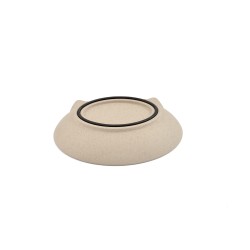 Mangeoire pour chat en bambou Meow 2